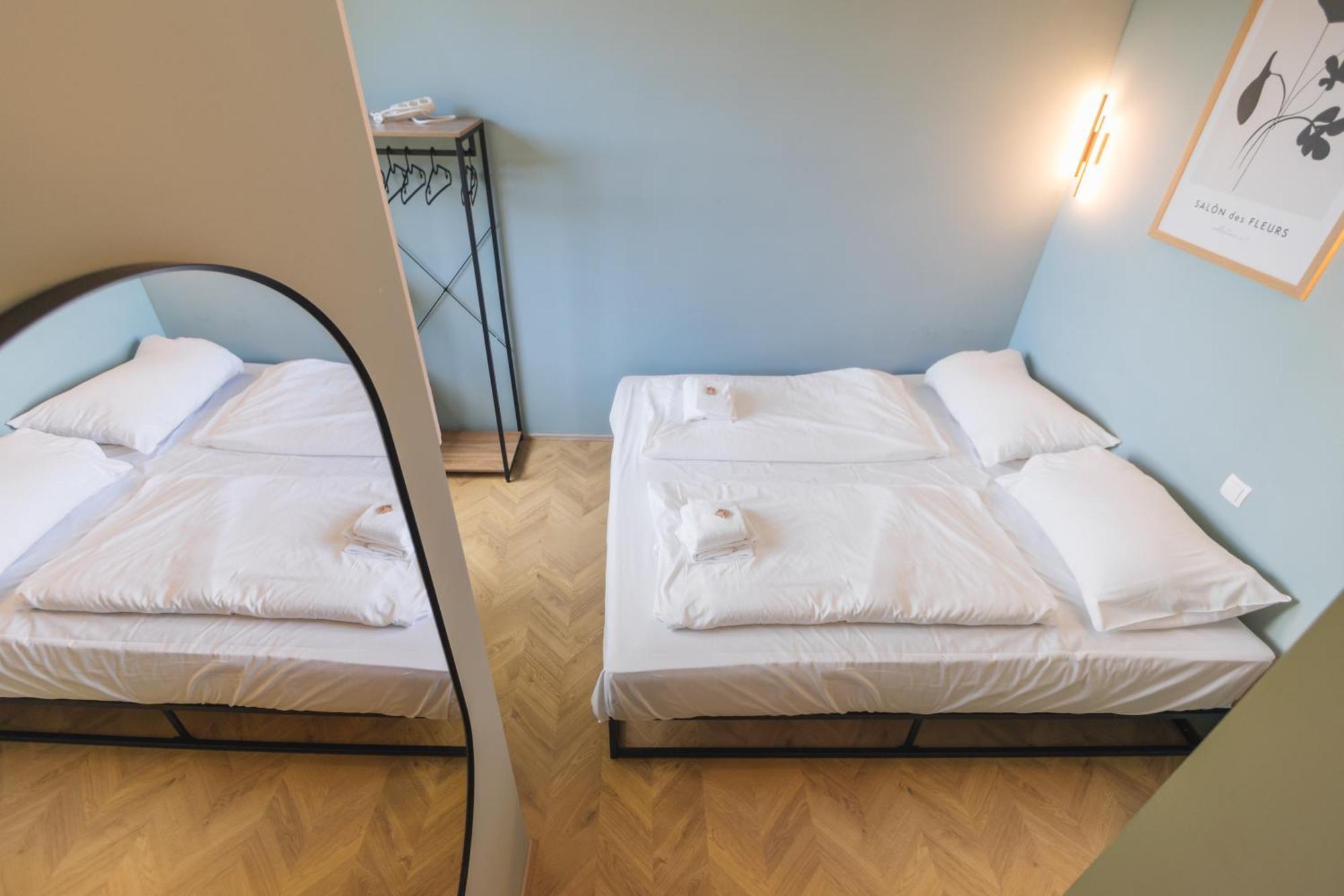 Angeli Room Oasis Βιέννη Εξωτερικό φωτογραφία